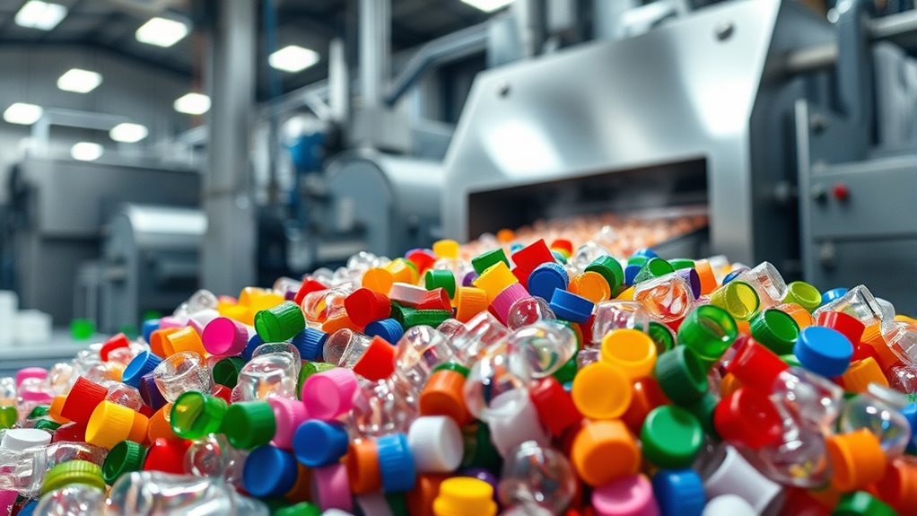 recycling plastic into textiles