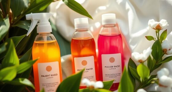 safe eco friendly fabric detergents