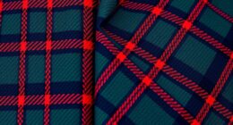 scottish tartan pattern history