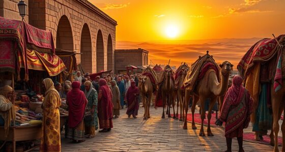 silk s influence on commerce