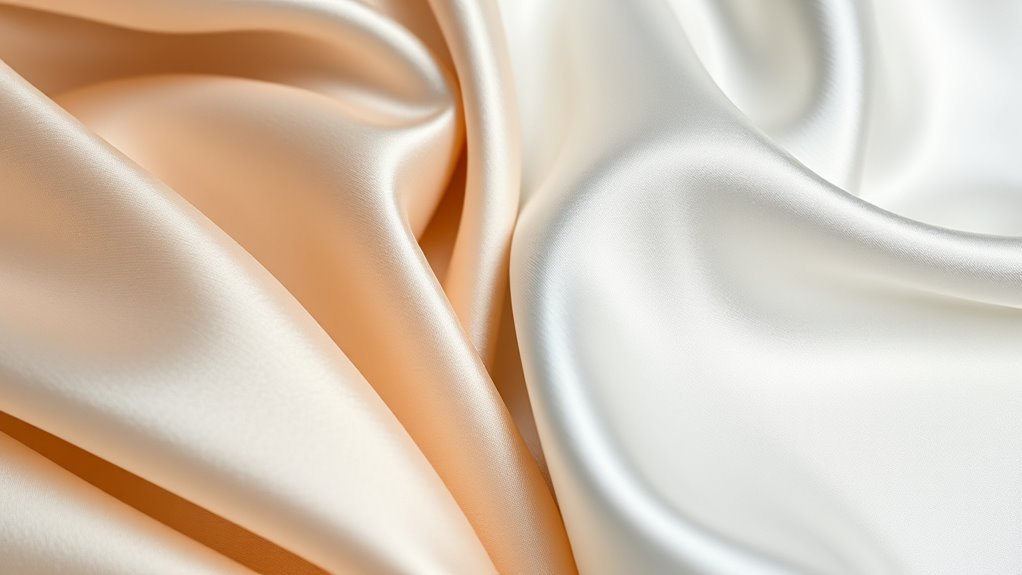 silk vs satin comparison