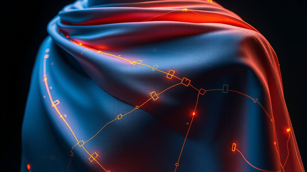 smart wearable textile sensors