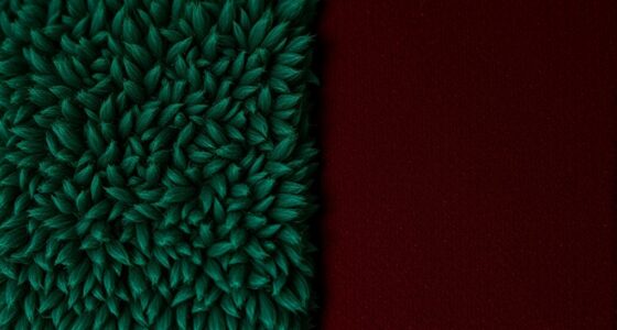 soft pile fabric comparison