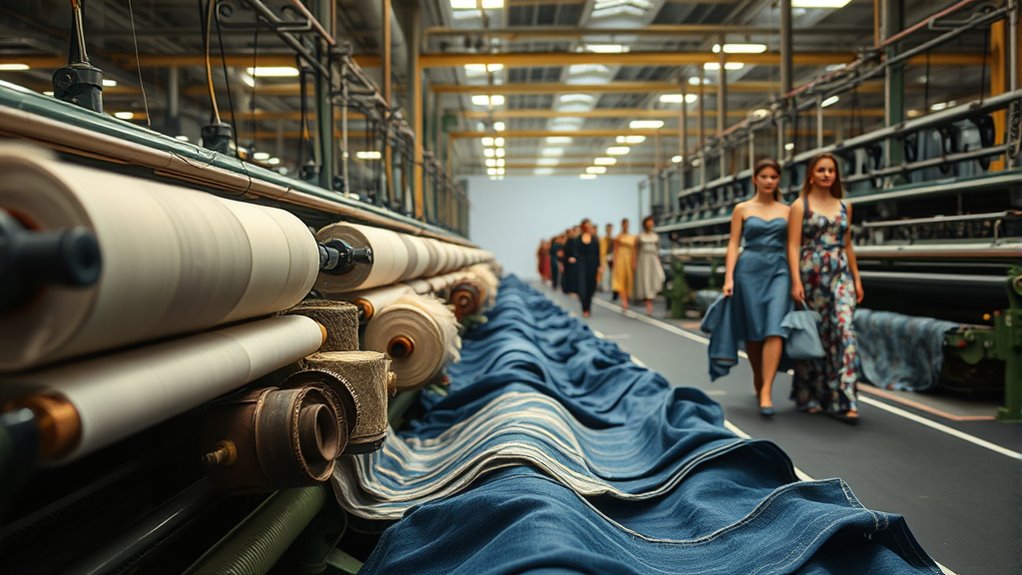 sustainable and innovative fabrics