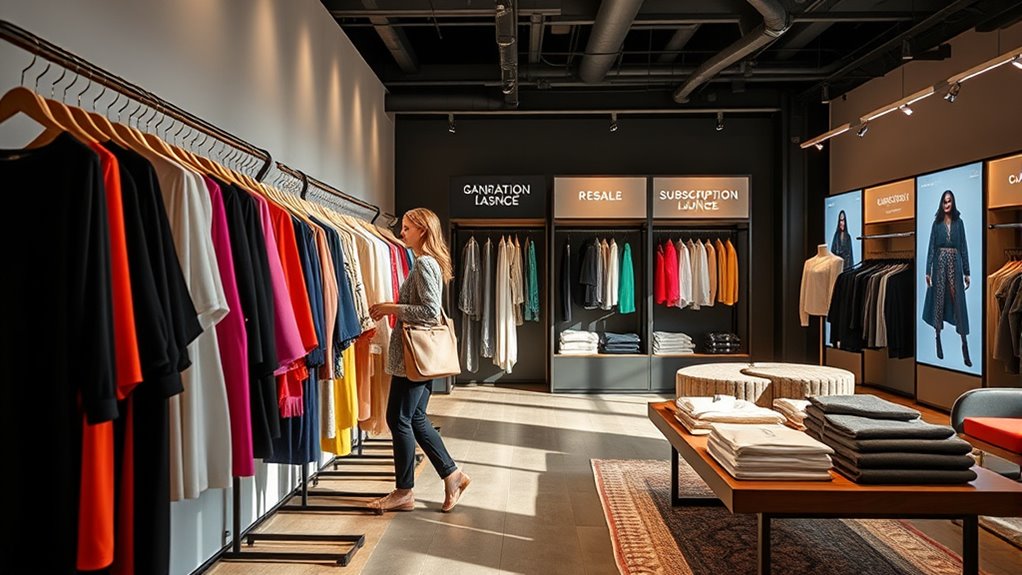 sustainable circular fashion engagement