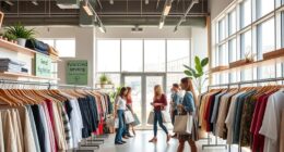 sustainable clothing business models