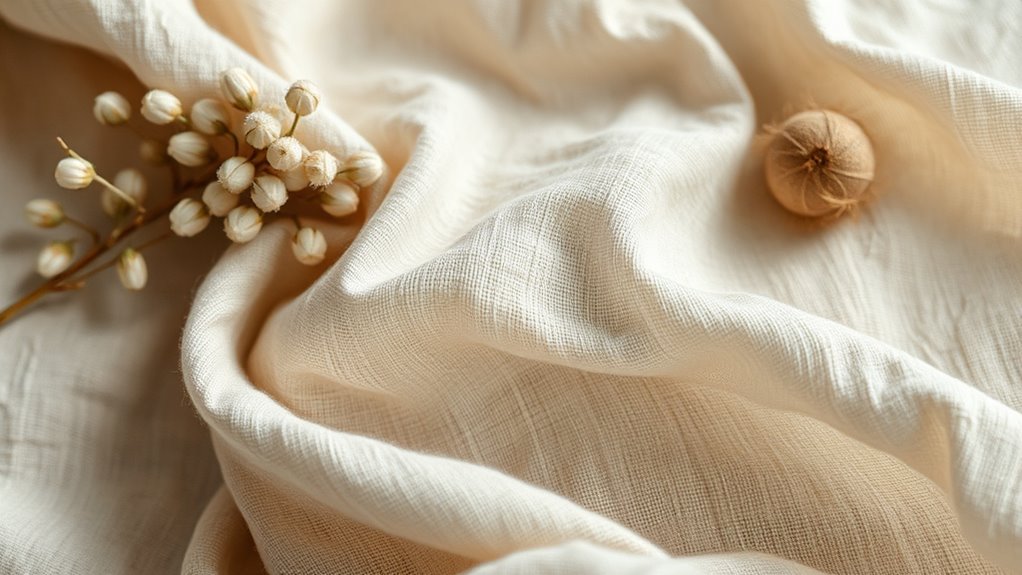sustainable linen production techniques