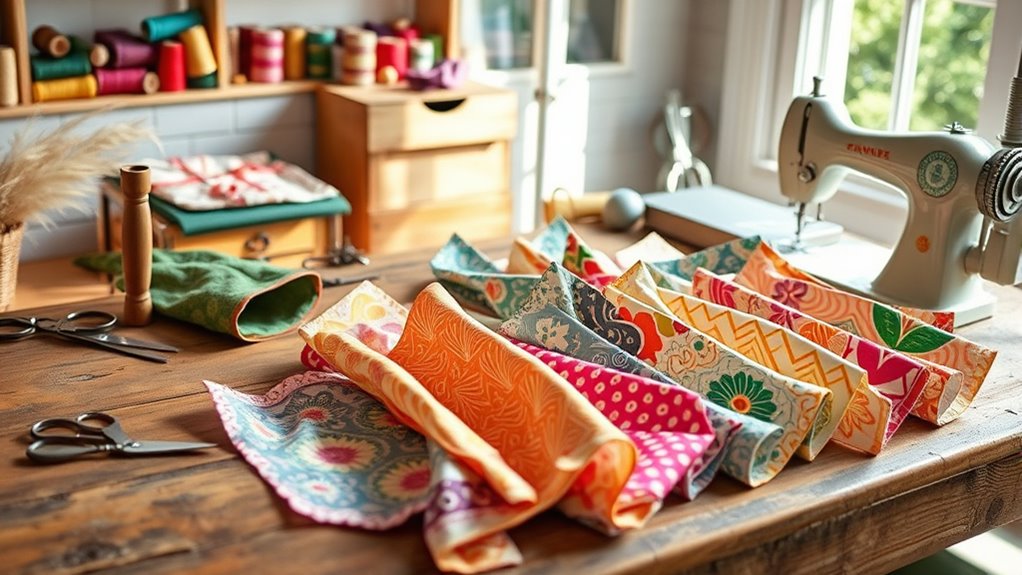 sustainable reusable cloth napkins