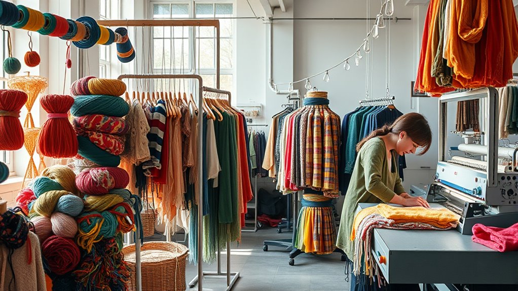 sustainable textile innovation advancements