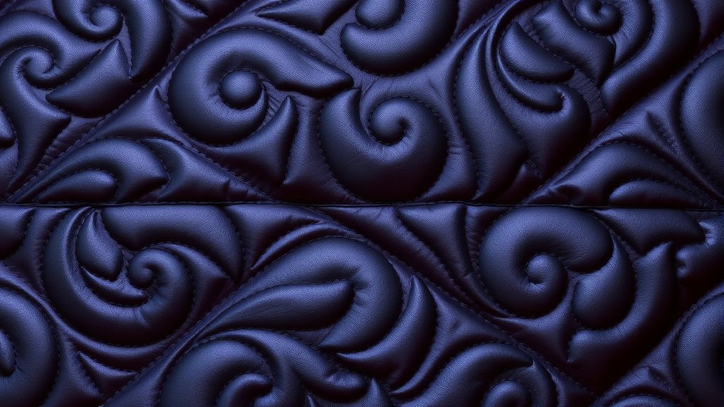 textile patterns and quilting techniques