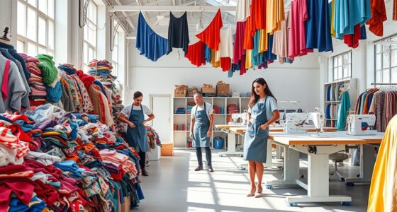 textile recycling circular innovation