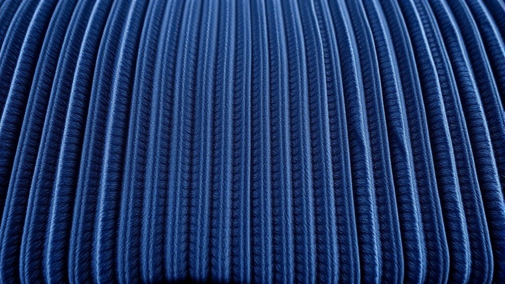 textured durable woven fabric