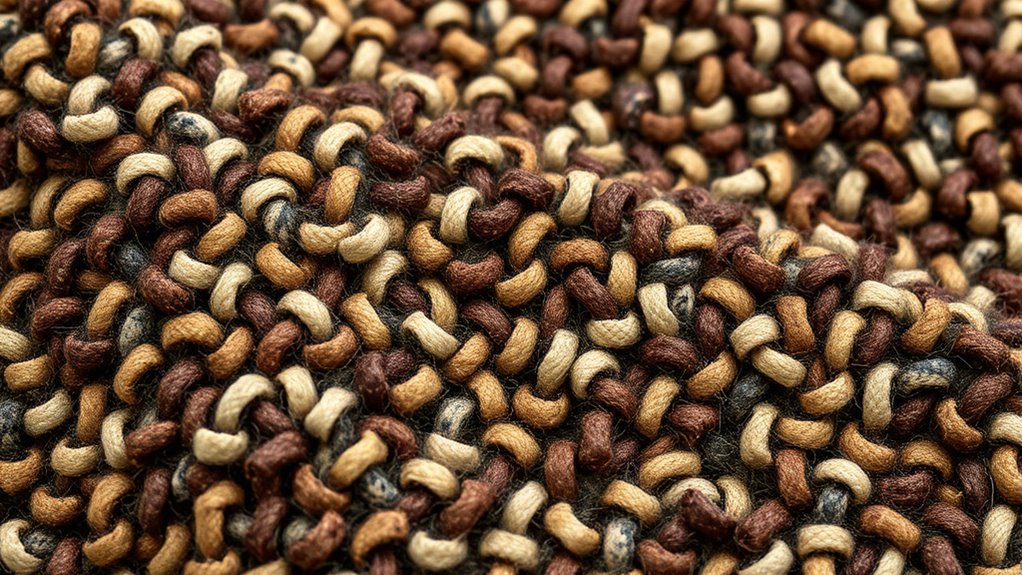 textured fabric descriptions
