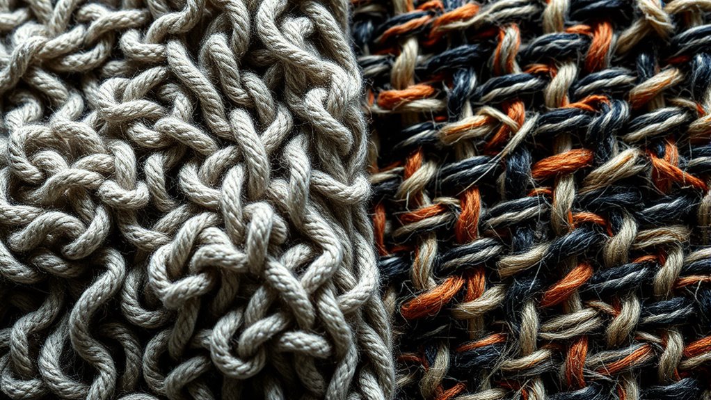 textured fabrics rich history