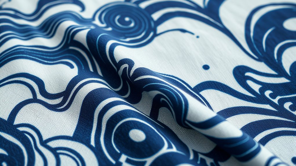traditional indigo textile craftsmanship