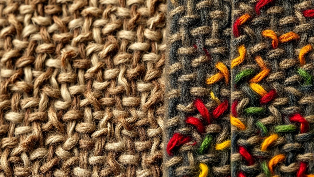 tweed fabrics harris donegal