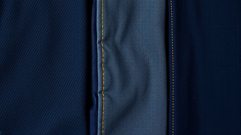 types of denim fabrics