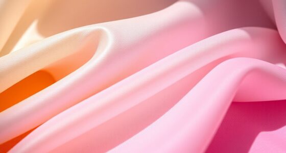 types of polyester fabrics