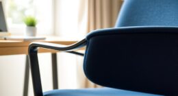 upholstering durable office chairs