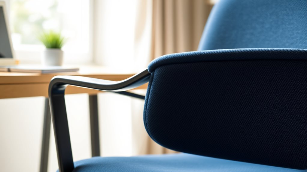 upholstering durable office chairs