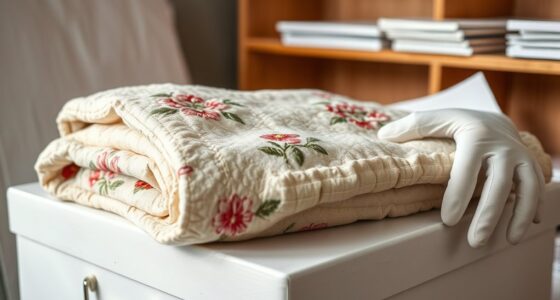 vintage textile preservation tips