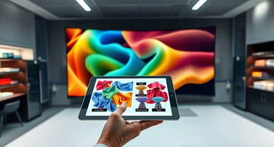 virtual fabric development innovation