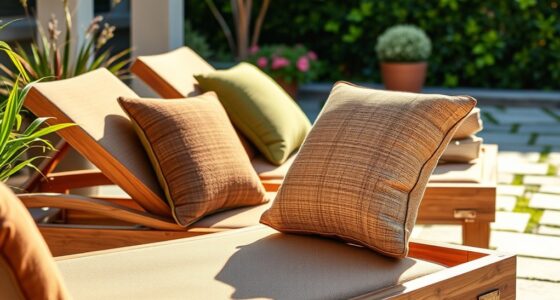 weather resistant outdoor cushion fabrics