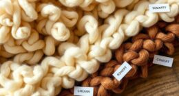 wool types and grades