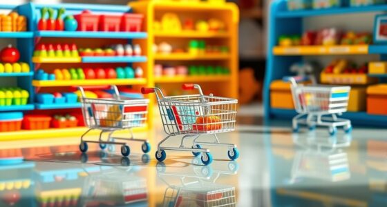 affordable bluey playsets