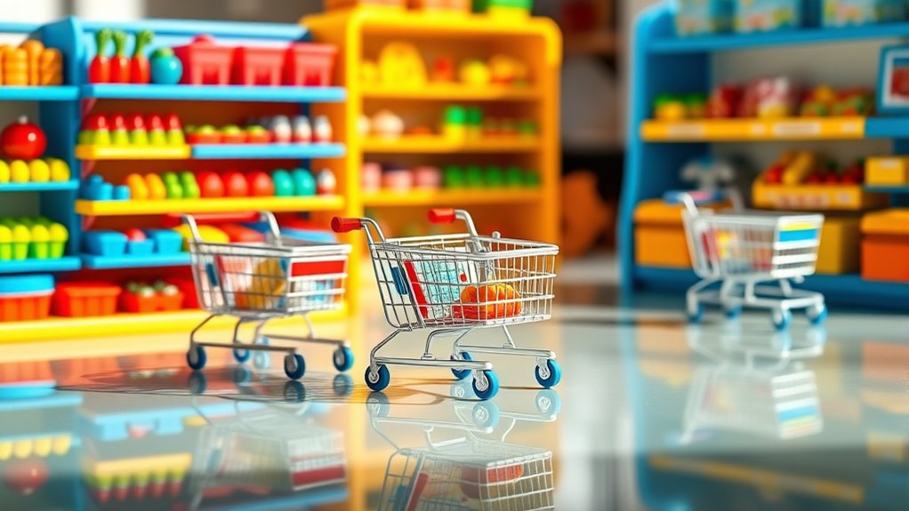 affordable bluey playsets