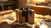 best audible gift 2025