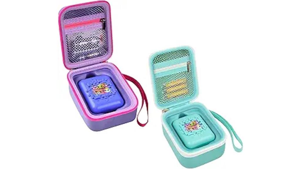 boxed bitzee toy case
