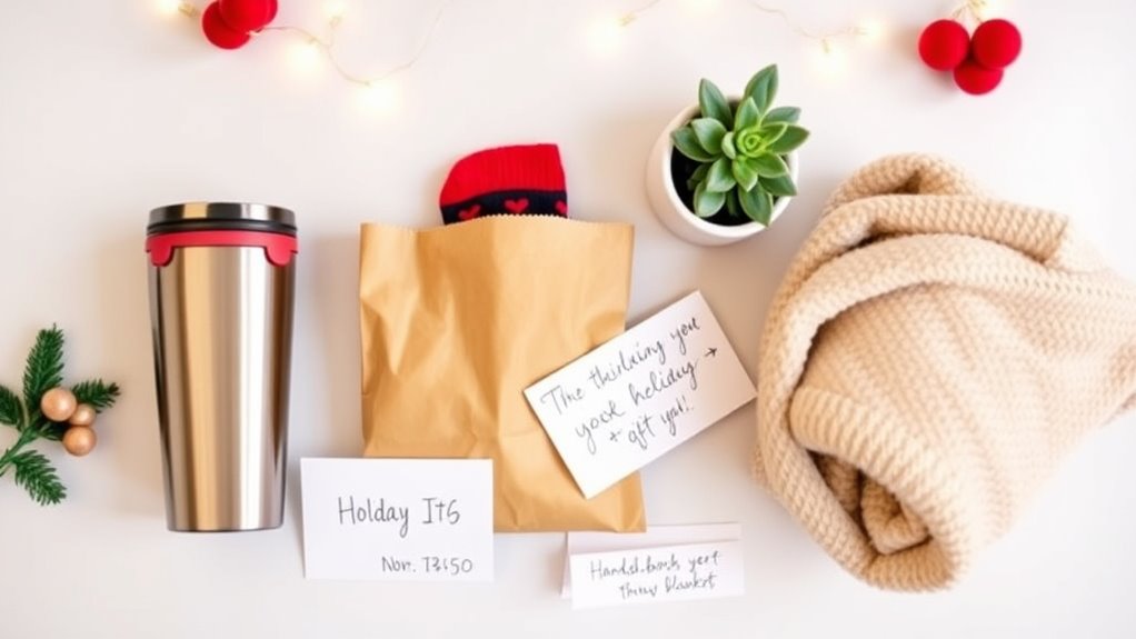budget friendly practical office gifts