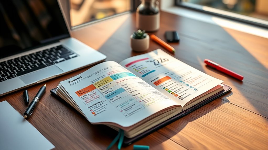 choosing a functional planner