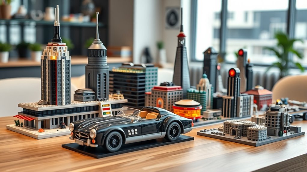 choosing complex themed sets