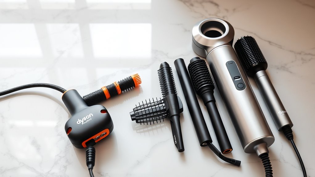 comparing styling features and value