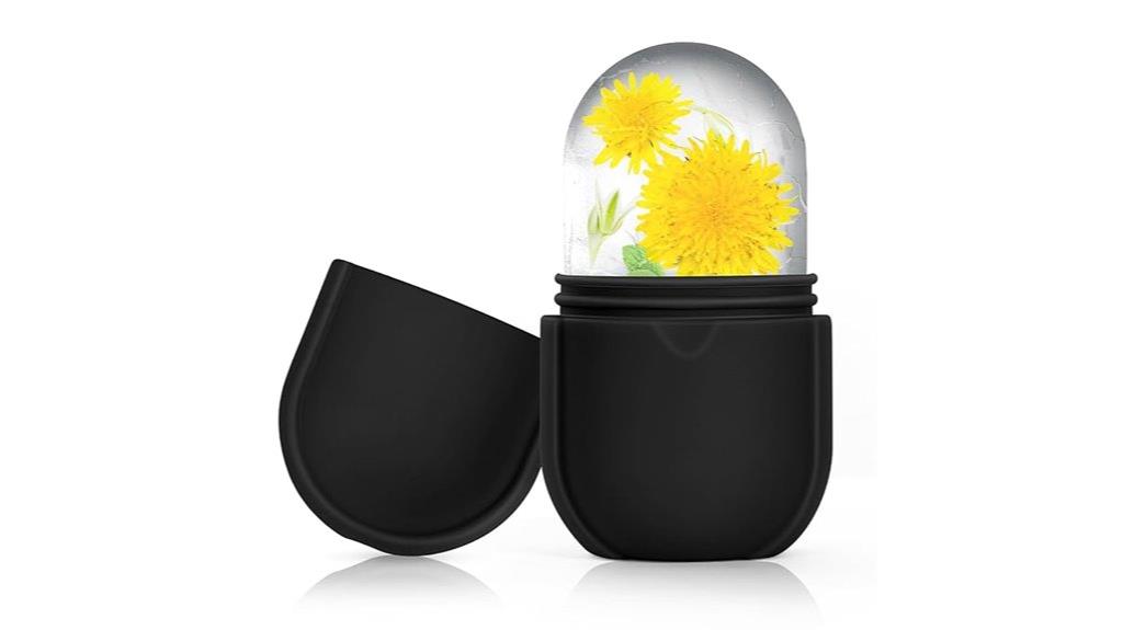 cooling skin and eye treatment