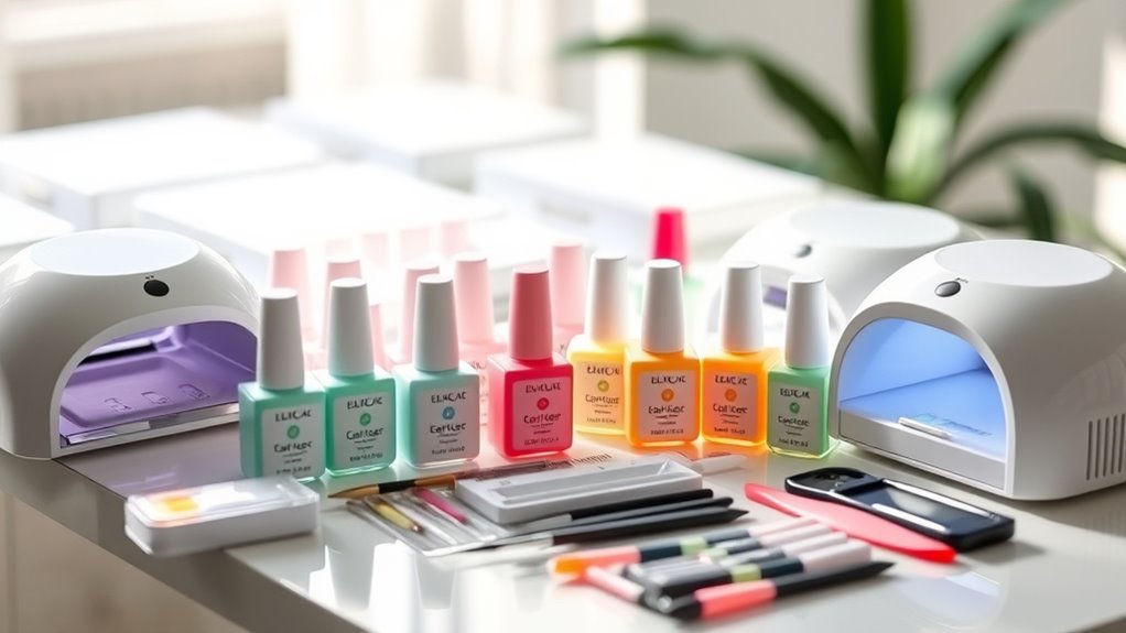 ease color variety safety