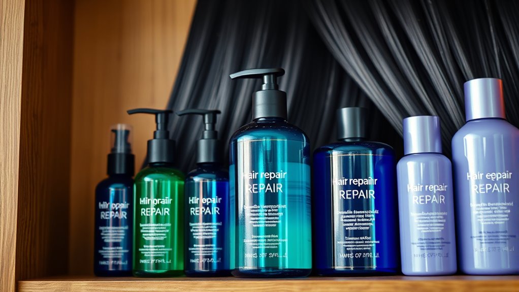 effective safe hair repair