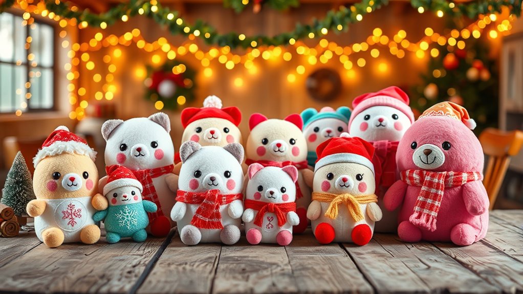 holiday squishmallow selection criteria