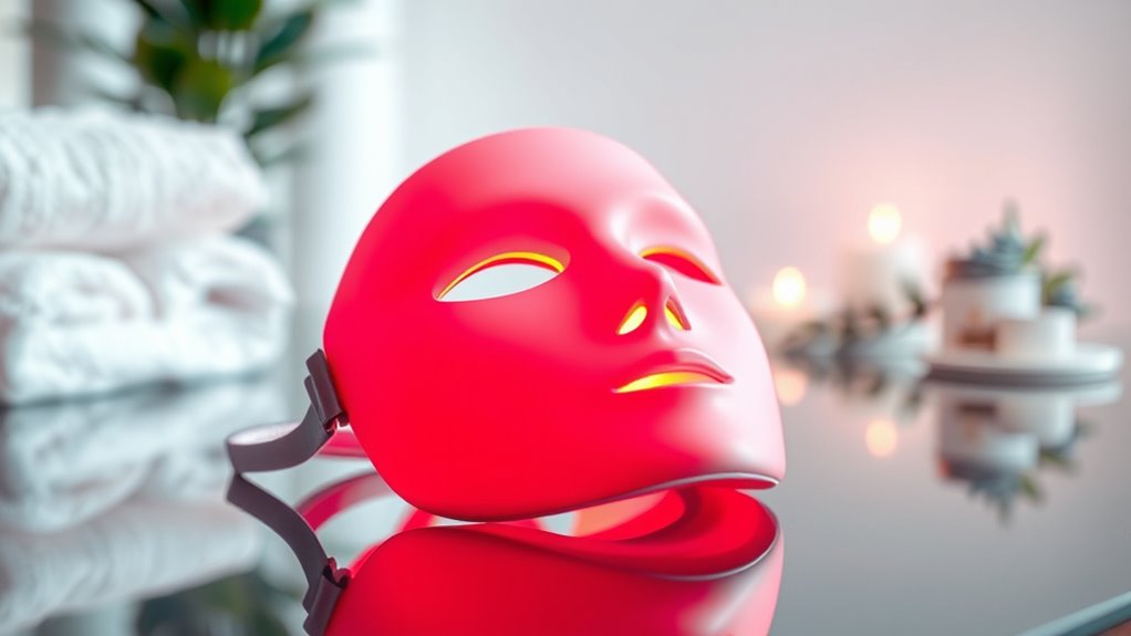 key factors in mask selection