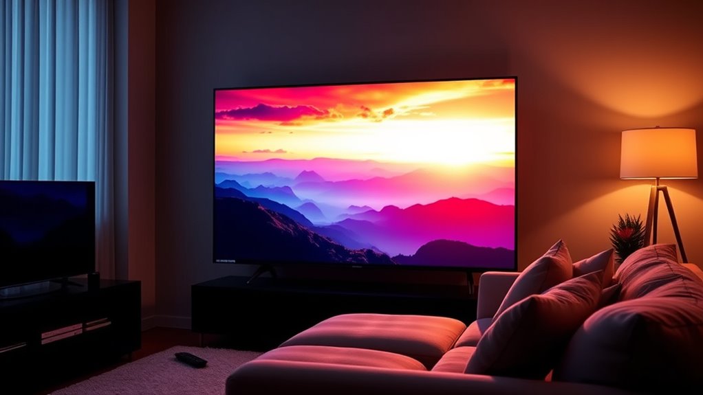 key oled tv selection factors