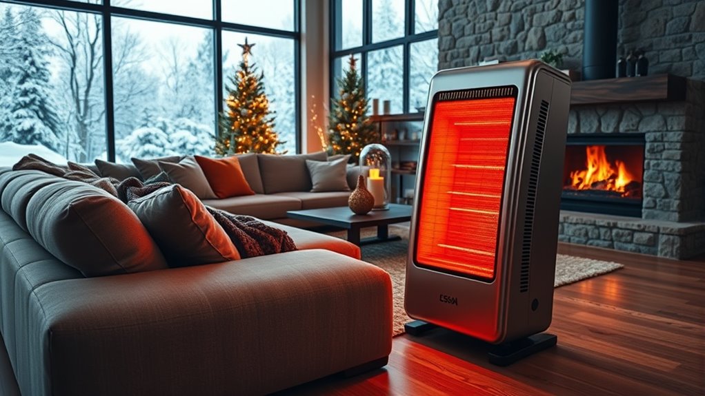 large room heater considerations