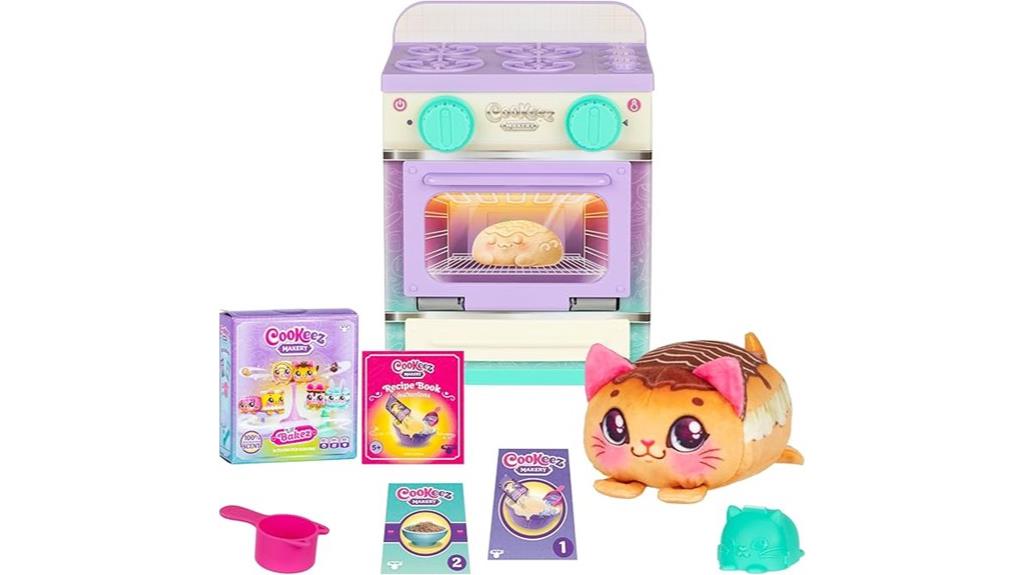 mini baking and scent kit