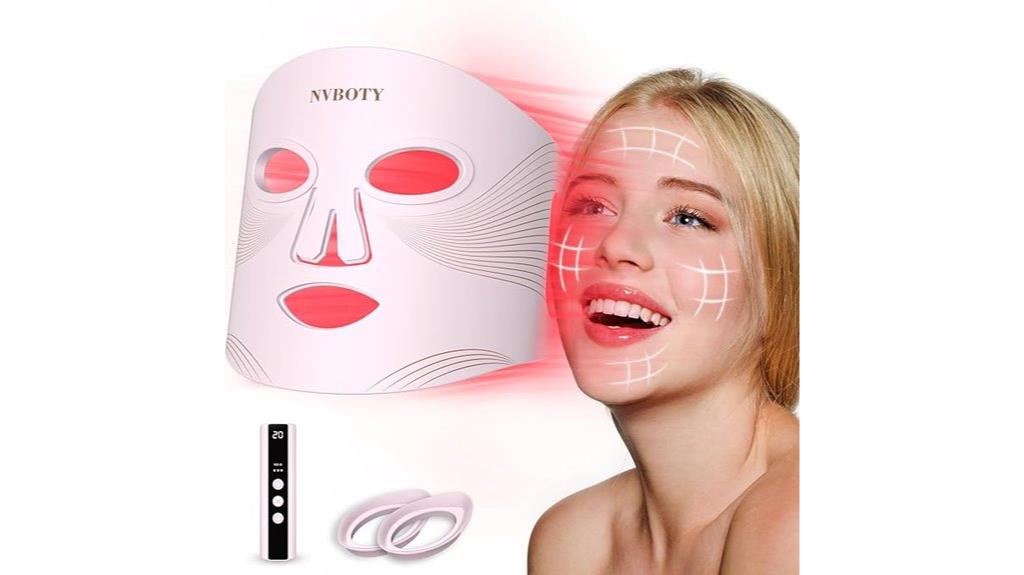 multi mode rechargeable light therapy