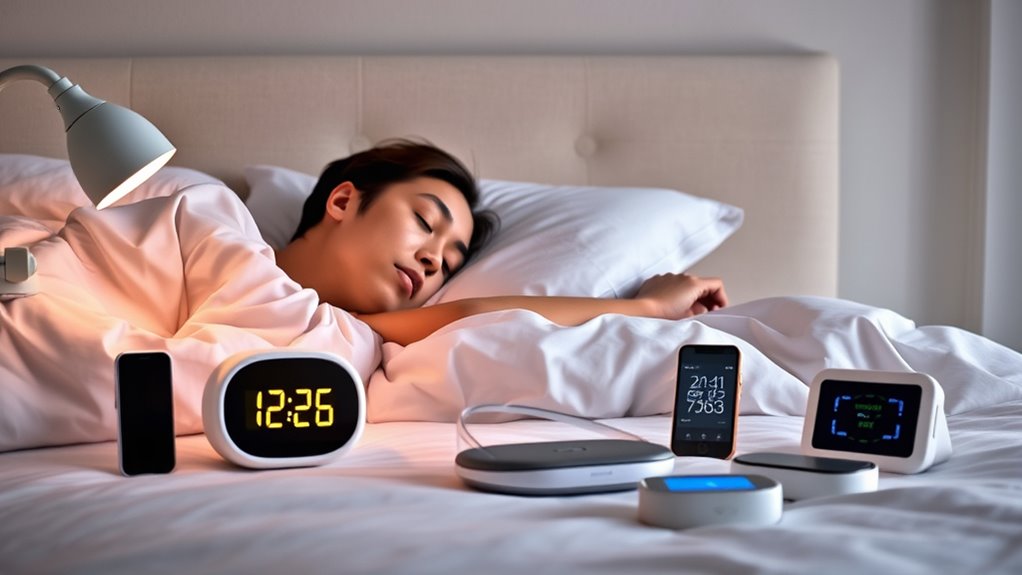 sleep device feature considerations