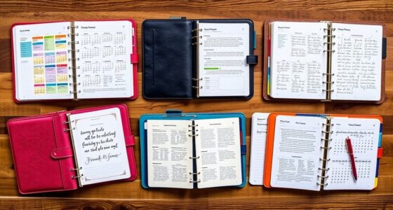 top 2026 organizing planners