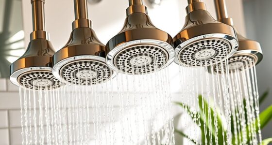 top 5 filtered shower heads