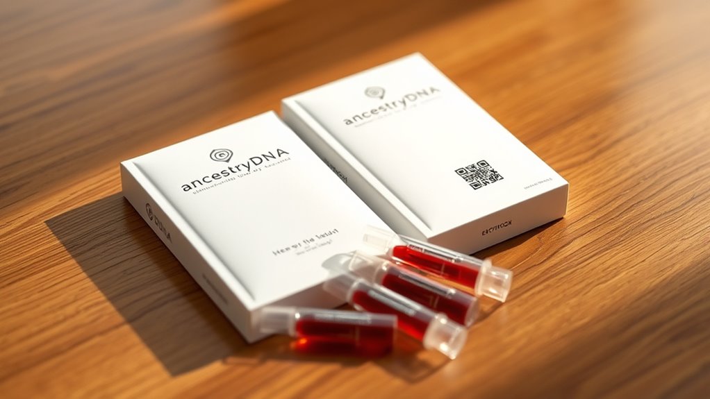 top ancestry dna kits