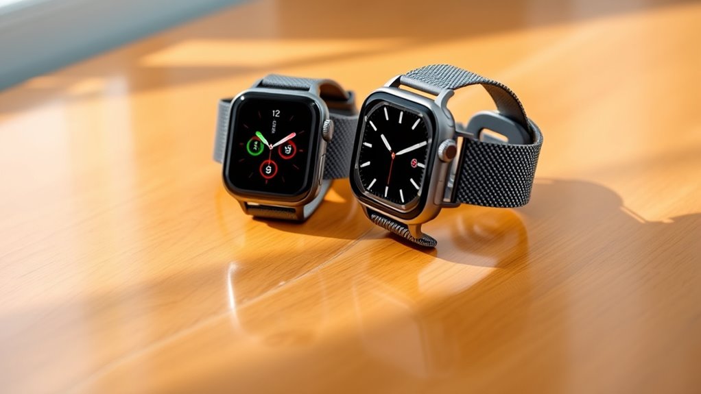 top apple watch comparisons